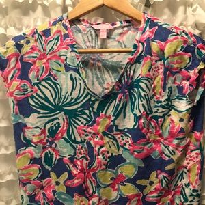 Lily Pulitzer size xxs barely worn